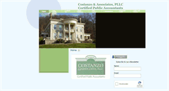 Desktop Screenshot of costanzocpas.com